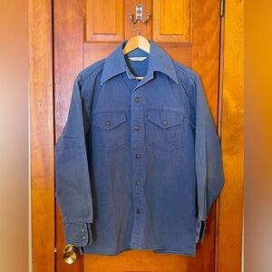 Vintage corduroy shirt
